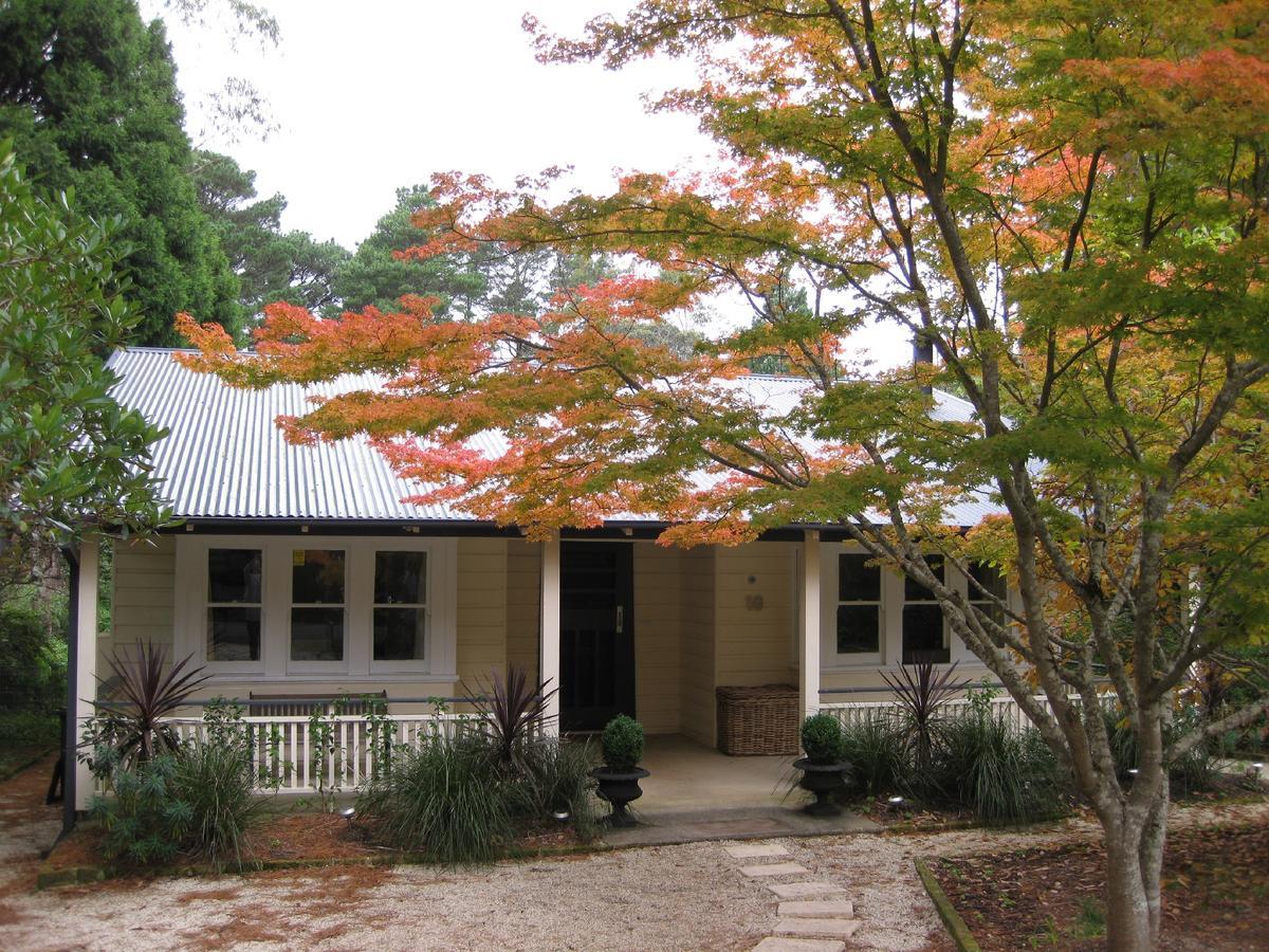 Leura Country Cottage Exterior foto